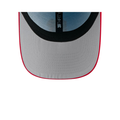 San Francisco Giants Independence Day 2025 39THIRTY Stretch Fit Hat