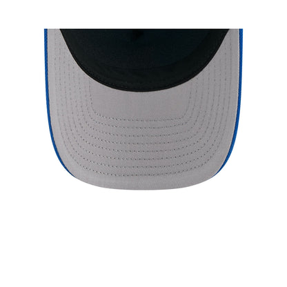 Los Angeles Dodgers Independence Day 2025 9FORTY M-Crown A-Frame Trucker Hat