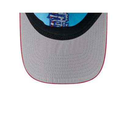 San Francisco Giants Independence Day 2025 9TWENTY Adjustable Hat