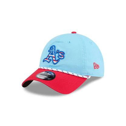 Athletics Independence Day 2025 9TWENTY Adjustable Hat