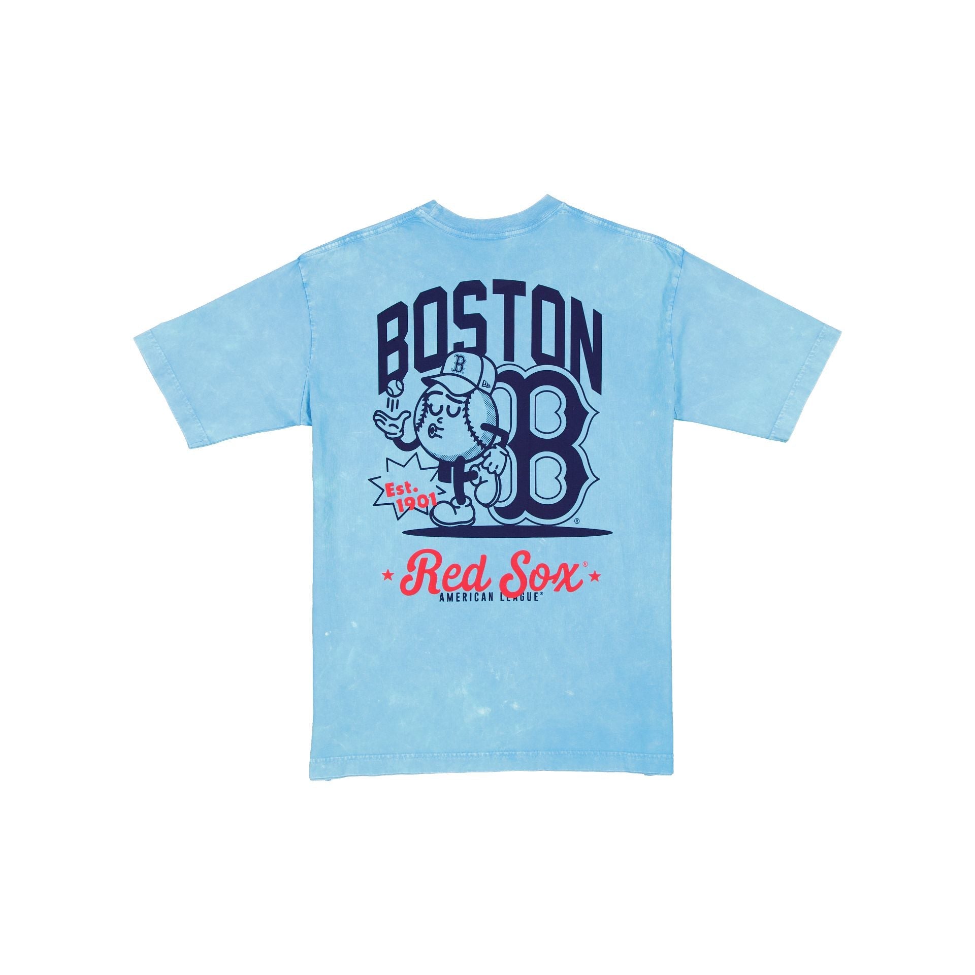 Boston Red Sox Sport Classics Pastel T-Shirt