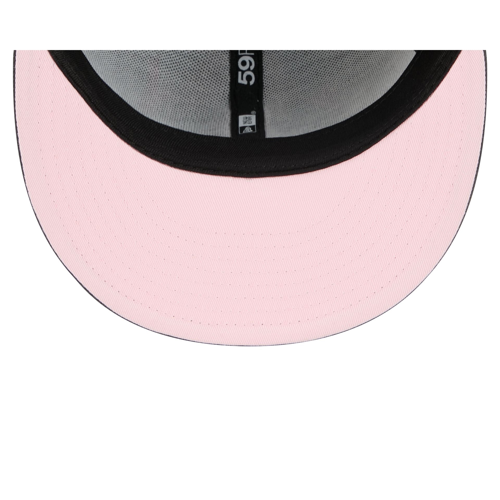 Boston Red Sox Day of the Dead Graphite 59FIFTY Fitted Hat