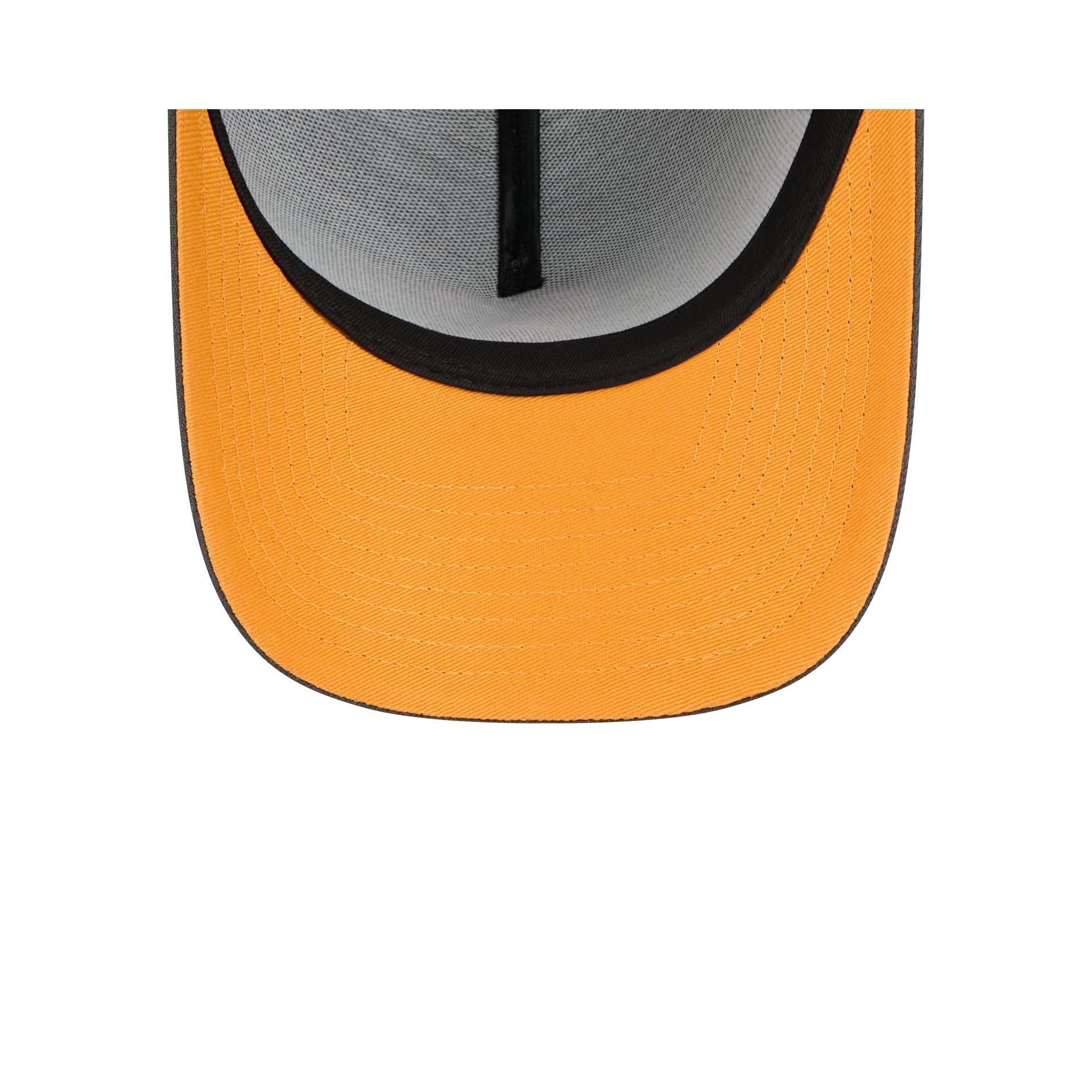 Los Angeles Dodgers Day of the Dead Graphite 9FORTY A-Frame Snapback Hat