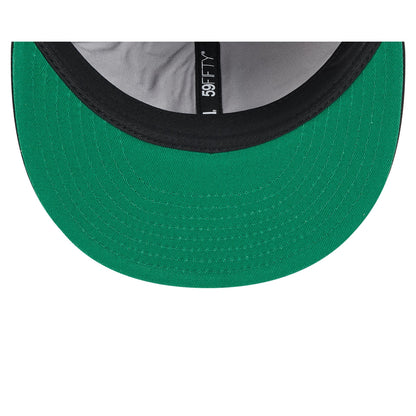 Miami Marlins Championship Pack Retro Crown 59FIFTY Fitted Hat