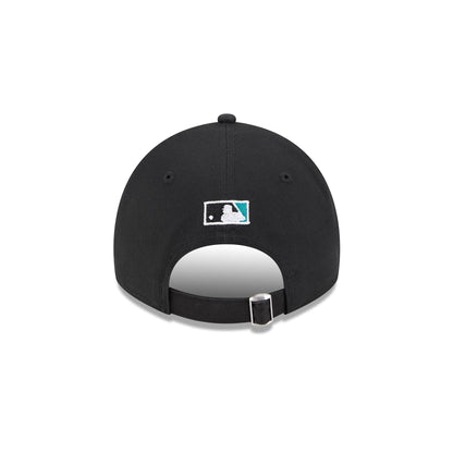 Miami Marlins Championship Pack 9TWENTY Adjustable Hat