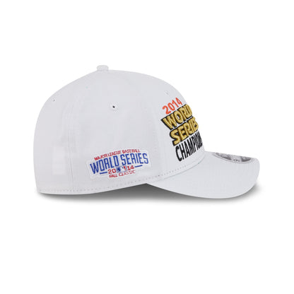 San Francisco Giants Championship Pack 9FORTY M-Crown Snapback Hat