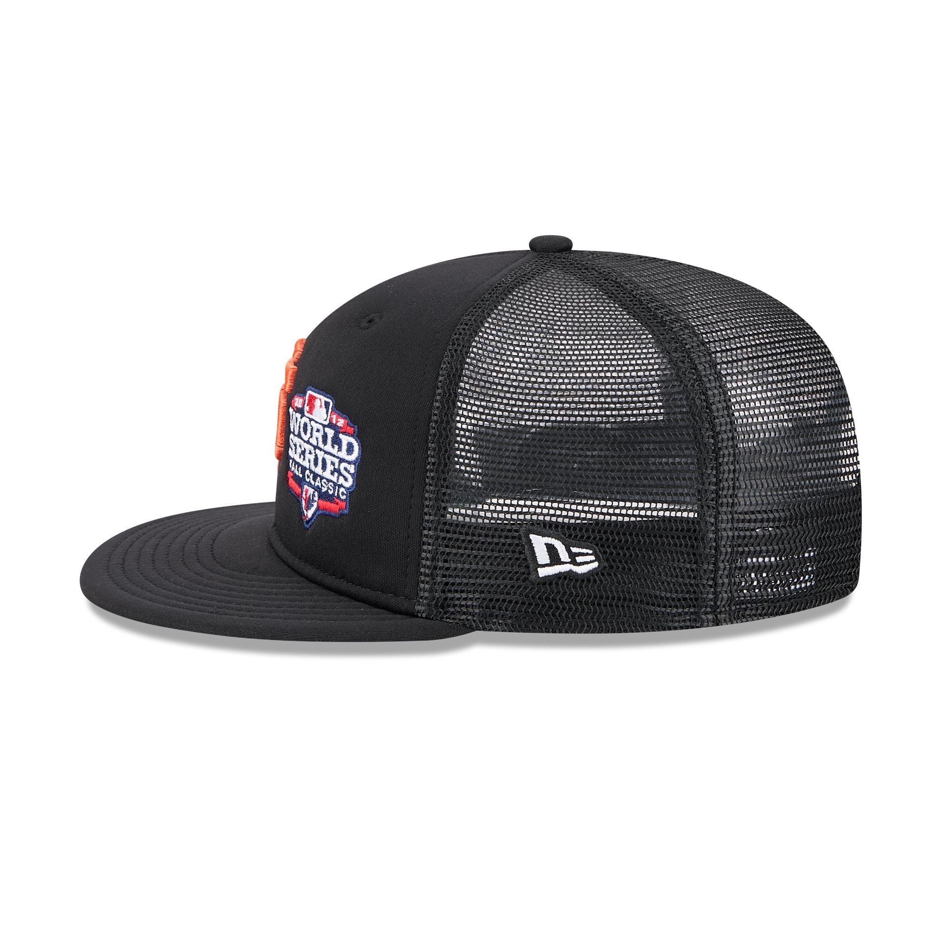 San Francisco Giants Championship Pack 9FIFTY Trucker Hat