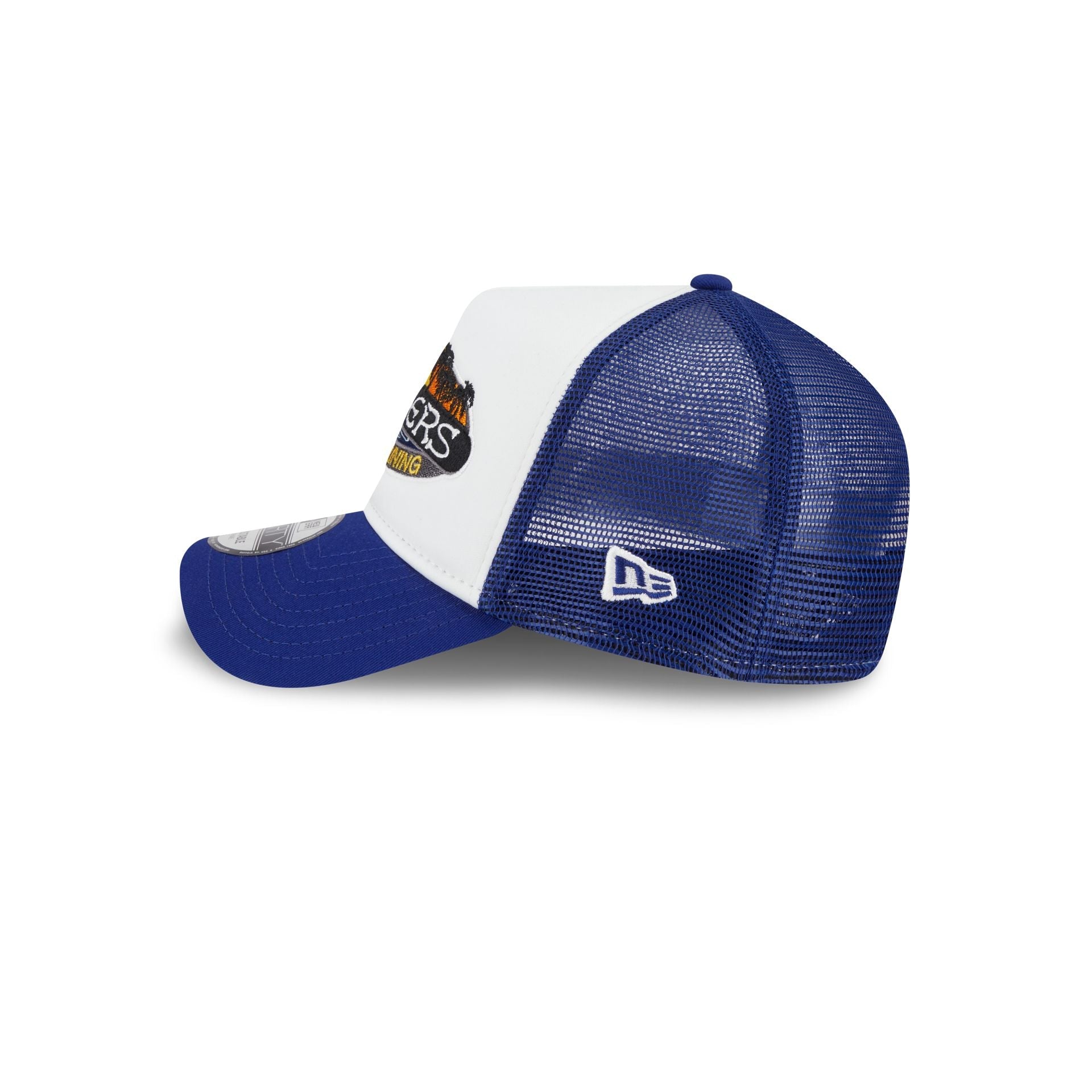 Los Angeles Dodgers Spring Training 9FORTY A-Frame Trucker Hat