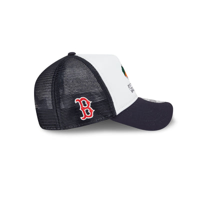 Boston Red Sox Spring Training 9FORTY A-Frame Trucker Hat