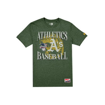 Athletics Throwback Statement T-Shirt
