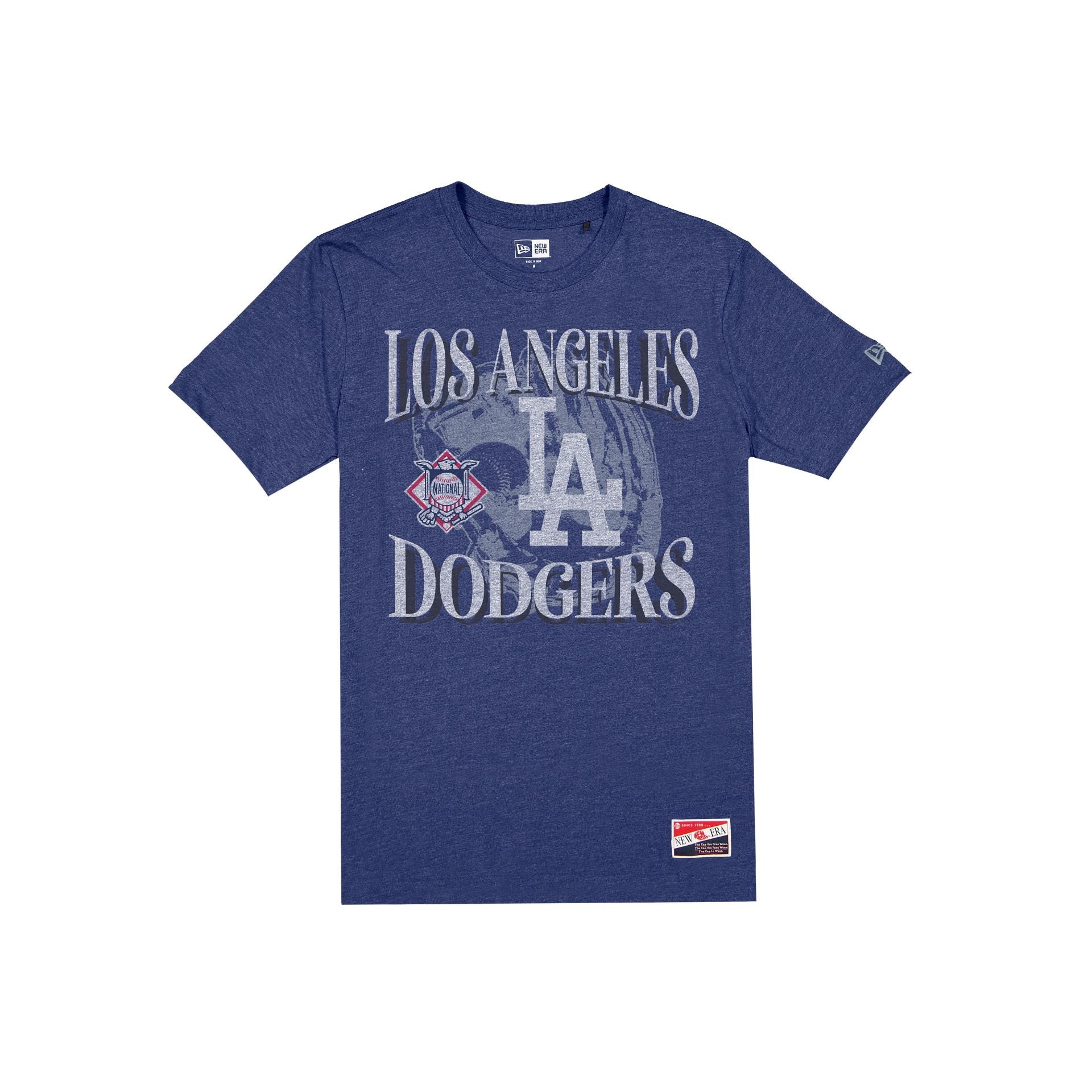 Los Angeles Dodgers Throwback Statement T-Shirt