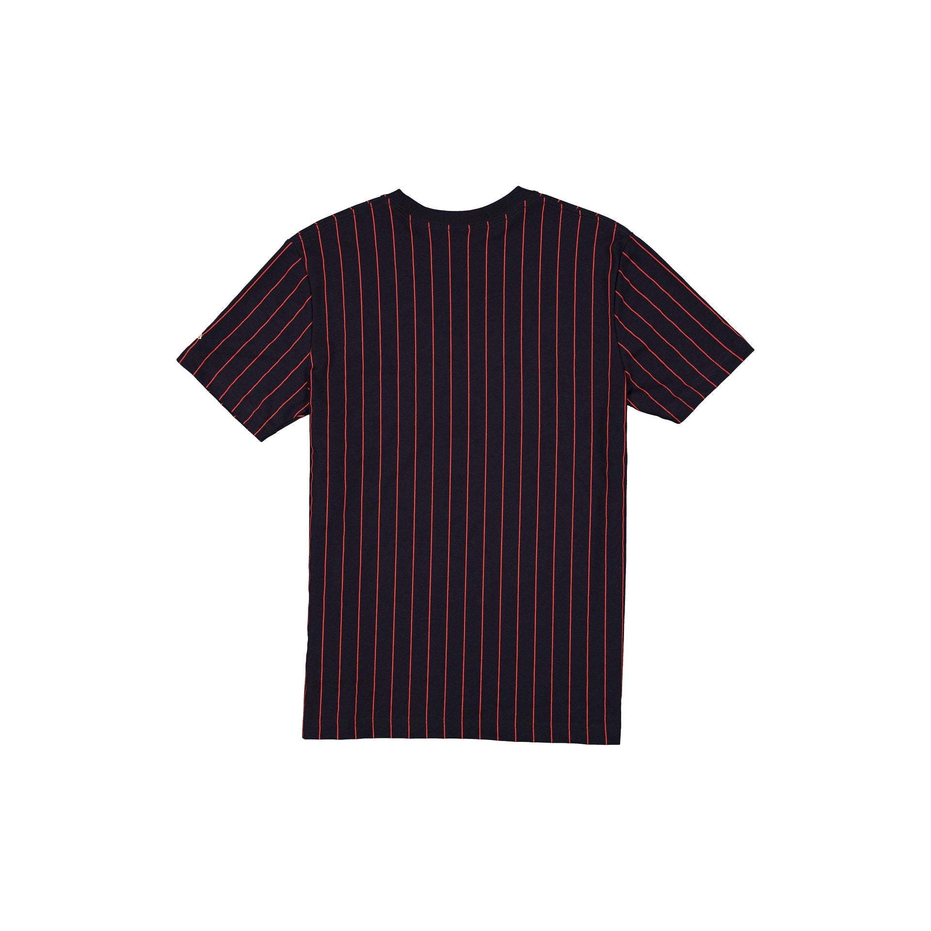 Boston Red Sox Throwback Retro Pinstripe T-Shirt