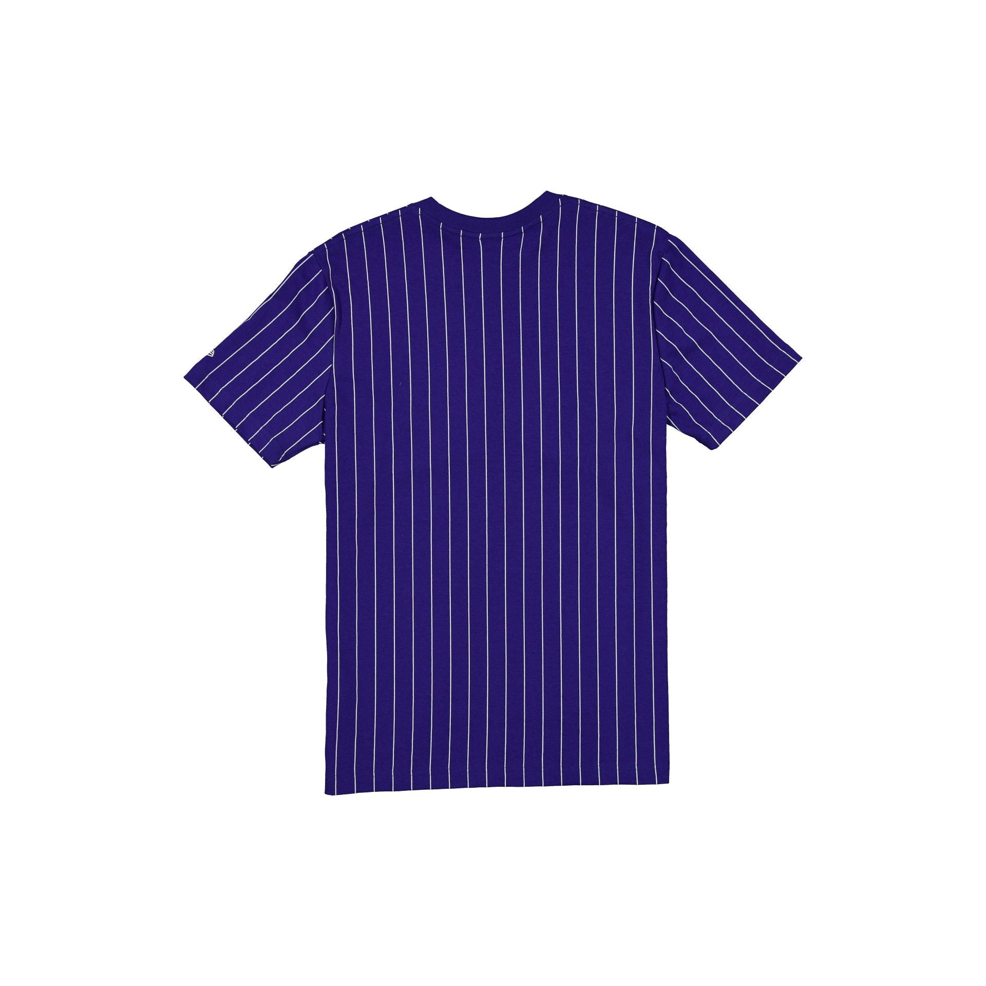 Los Angeles Dodgers Throwback Retro Pinstripe T-Shirt