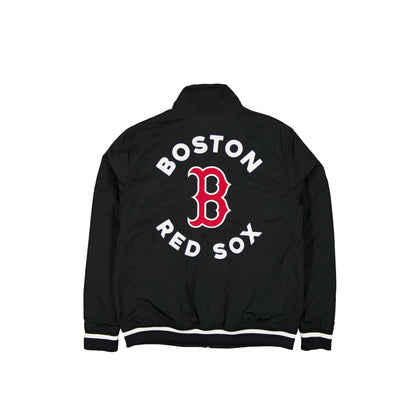 Boston Red Sox Throwback Nylon Jacket
