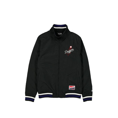 Los Angeles Dodgers Throwback Nylon Jacket