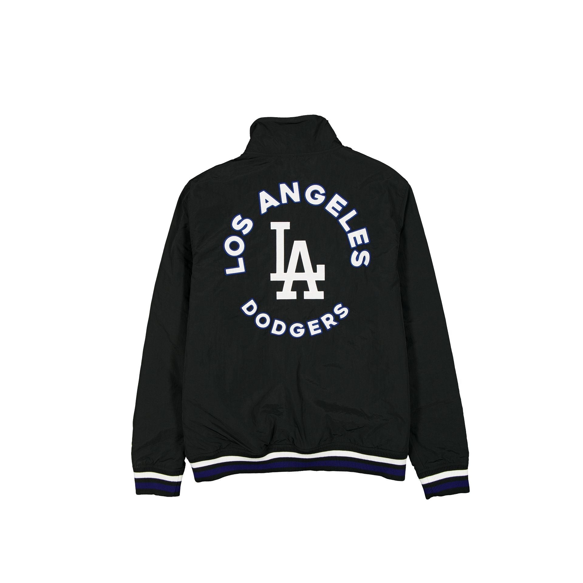 Los Angeles Dodgers Throwback Nylon Jacket