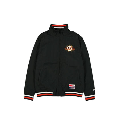 San Francisco Giants Throwback Nylon Jacket