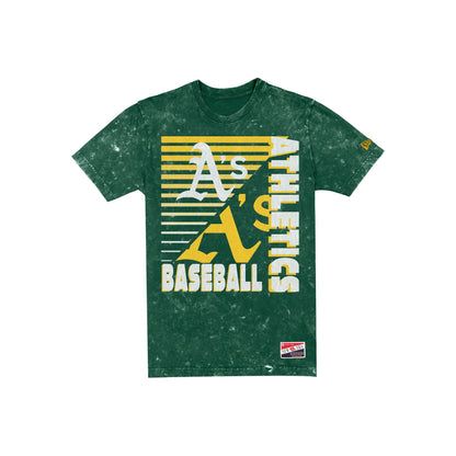 Athletics Throwback Washed T-Shirt