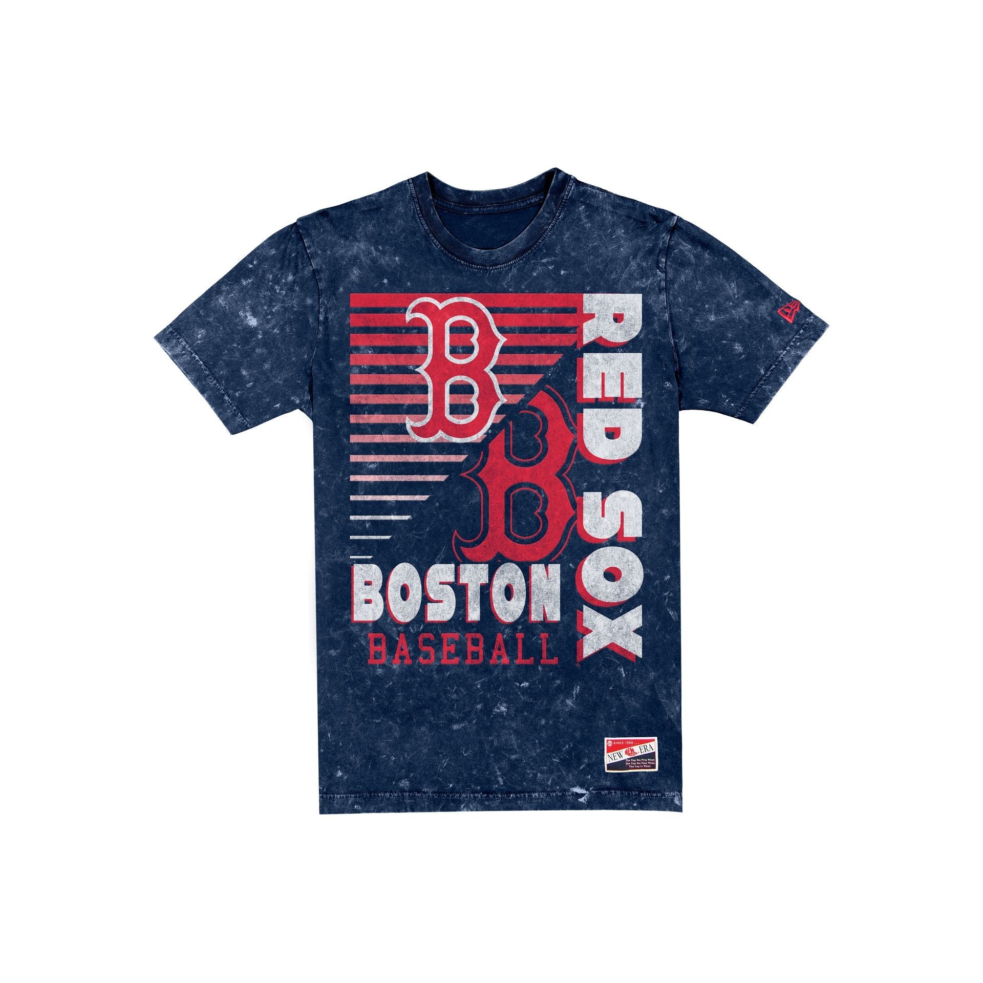 Boston Red Sox Throwback Washed T-Shirt