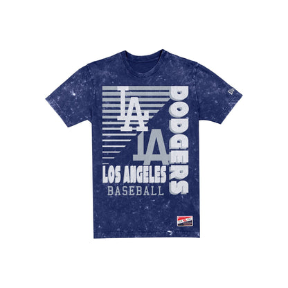 Los Angeles Dodgers Throwback Washed T-Shirt