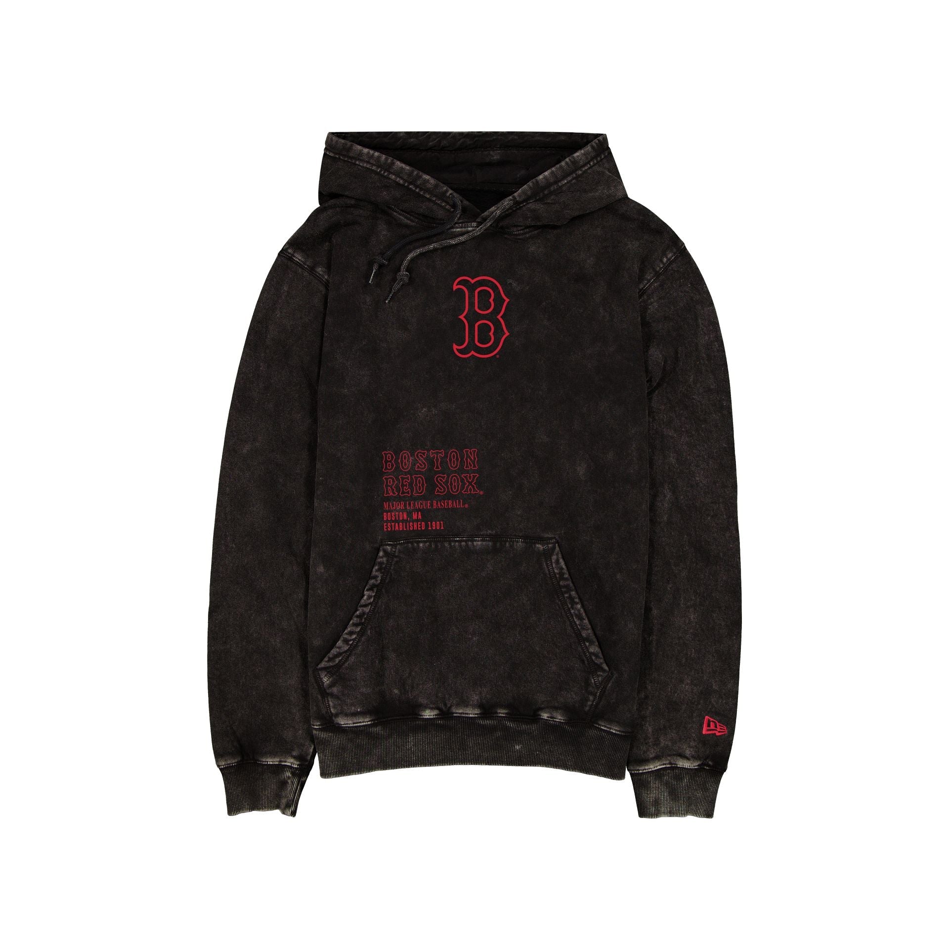 Boston Red Sox Sport Night Black Hoodie