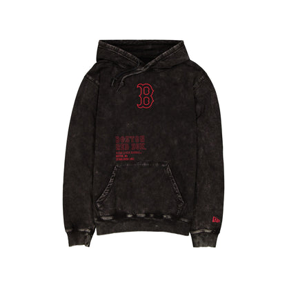 Boston Red Sox Sport Night Black Hoodie