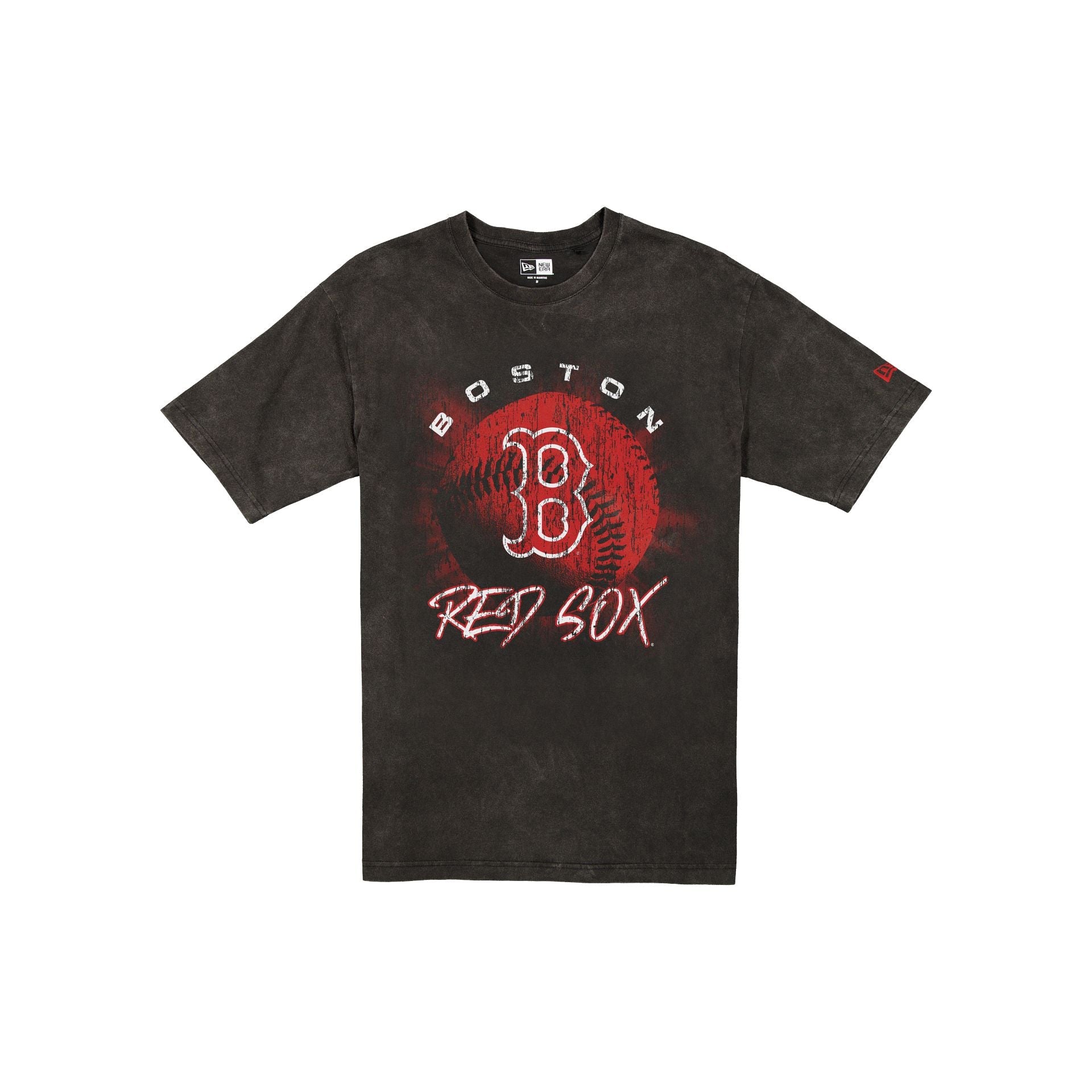 Boston Red Sox Sport Night Black T-Shirt