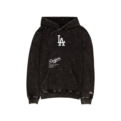Los Angeles Dodgers Sport Night Black Hoodie