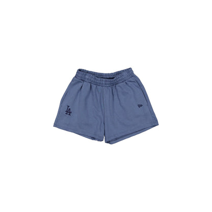 Los Angeles Dodgers League Essential Blue Women's Shorts