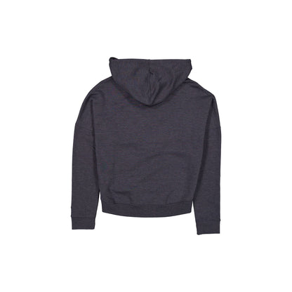 Boston Red Sox Throwback Women's Glitter Hoodie