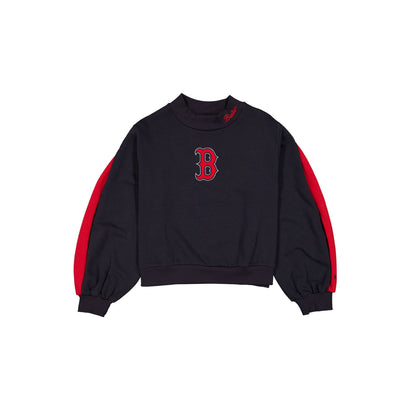 Boston Red Sox Sport Night Women's Mockneck