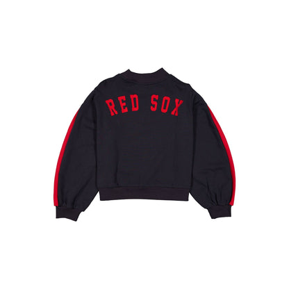 Boston Red Sox Sport Night Women's Mockneck