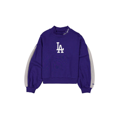Los Angeles Dodgers Sport Night Women's Mockneck