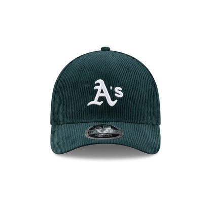 Athletics Cord 9FORTY M-Crown Snapback Hat