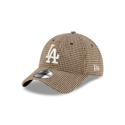 Los Angeles Dodgers Houndstooth 9TWENTY Adjustable Hat