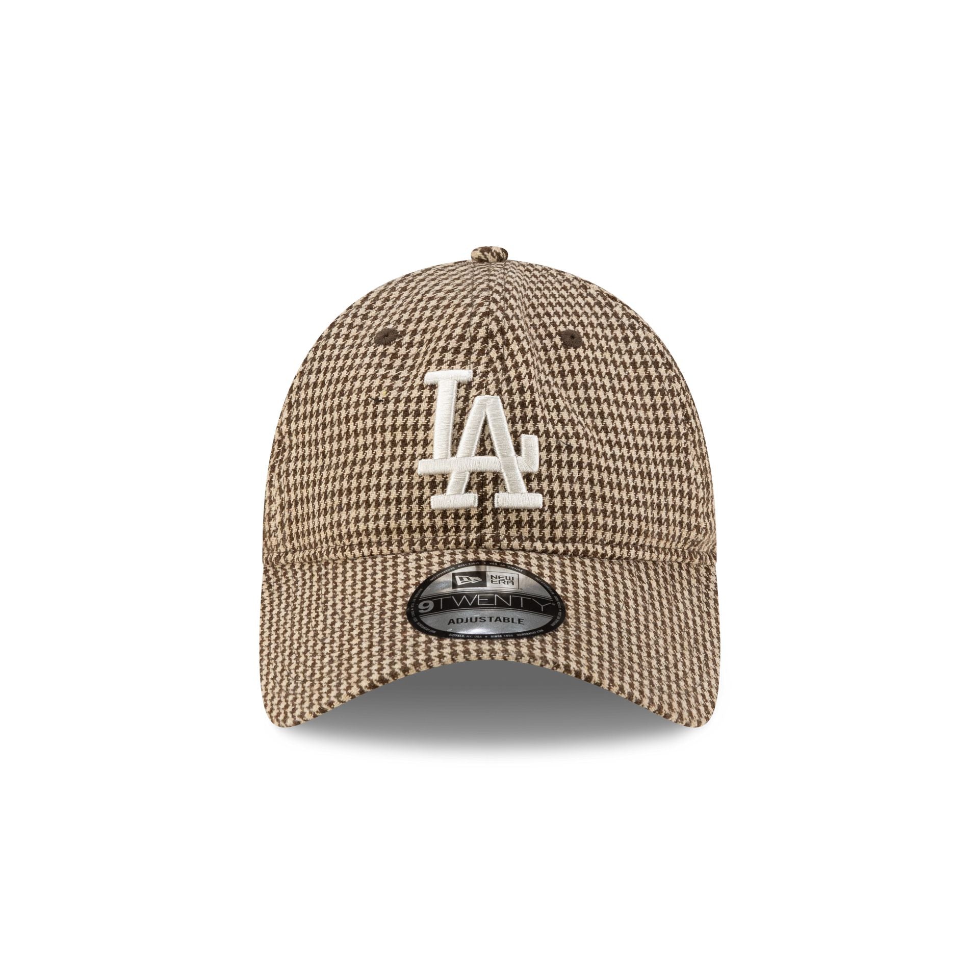 Los Angeles Dodgers Houndstooth 9TWENTY Adjustable Hat