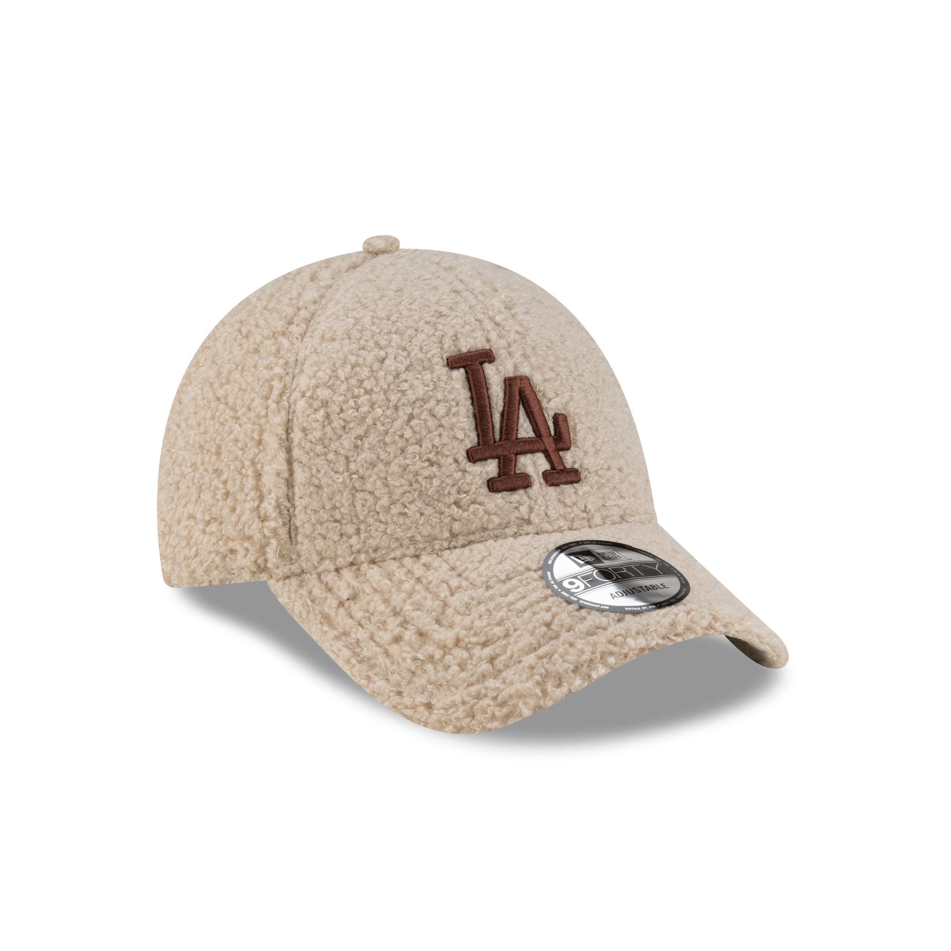 Los Angeles Dodgers Borg 9FORTY Adjustable Hat
