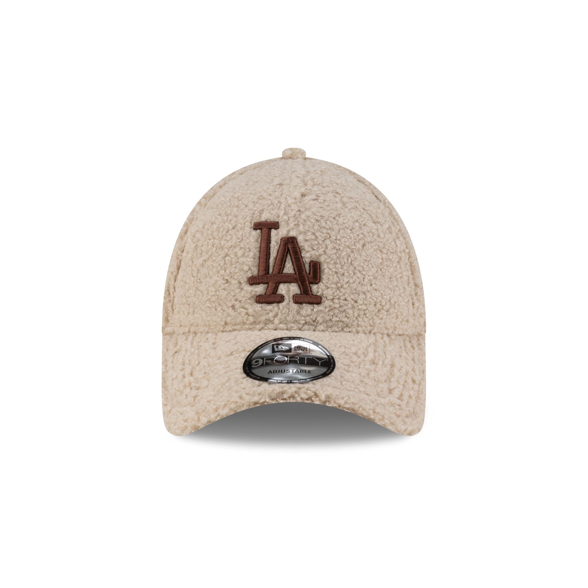 Los Angeles Dodgers Borg 9FORTY Adjustable Hat