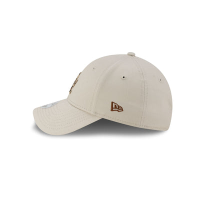 Los Angeles Dodgers Leopard Print Logo Women's 9FORTY Adjustable Hat