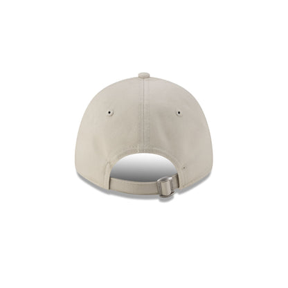 Los Angeles Dodgers Leopard Print Logo Women's 9FORTY Adjustable Hat