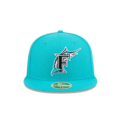 Miami Marlins Hall of Fame 2025 59FIFTY Fitted Hat