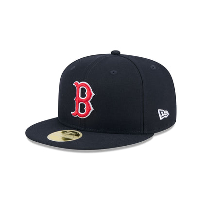 Boston Red Sox Hall of Fame 2025 59FIFTY Fitted Hat