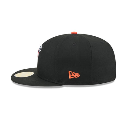 San Francisco Giants Hall of Fame 2025 59FIFTY Fitted Hat