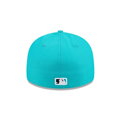 Miami Marlins Hall of Fame 2025 Low Profile 59FIFTY Fitted Hat