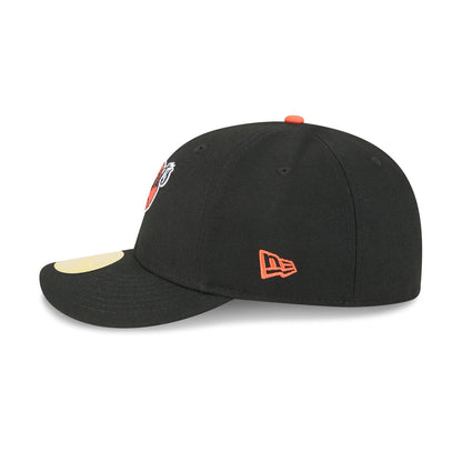 San Francisco Giants Hall of Fame 2025 Low Profile 59FIFTY Fitted Hat