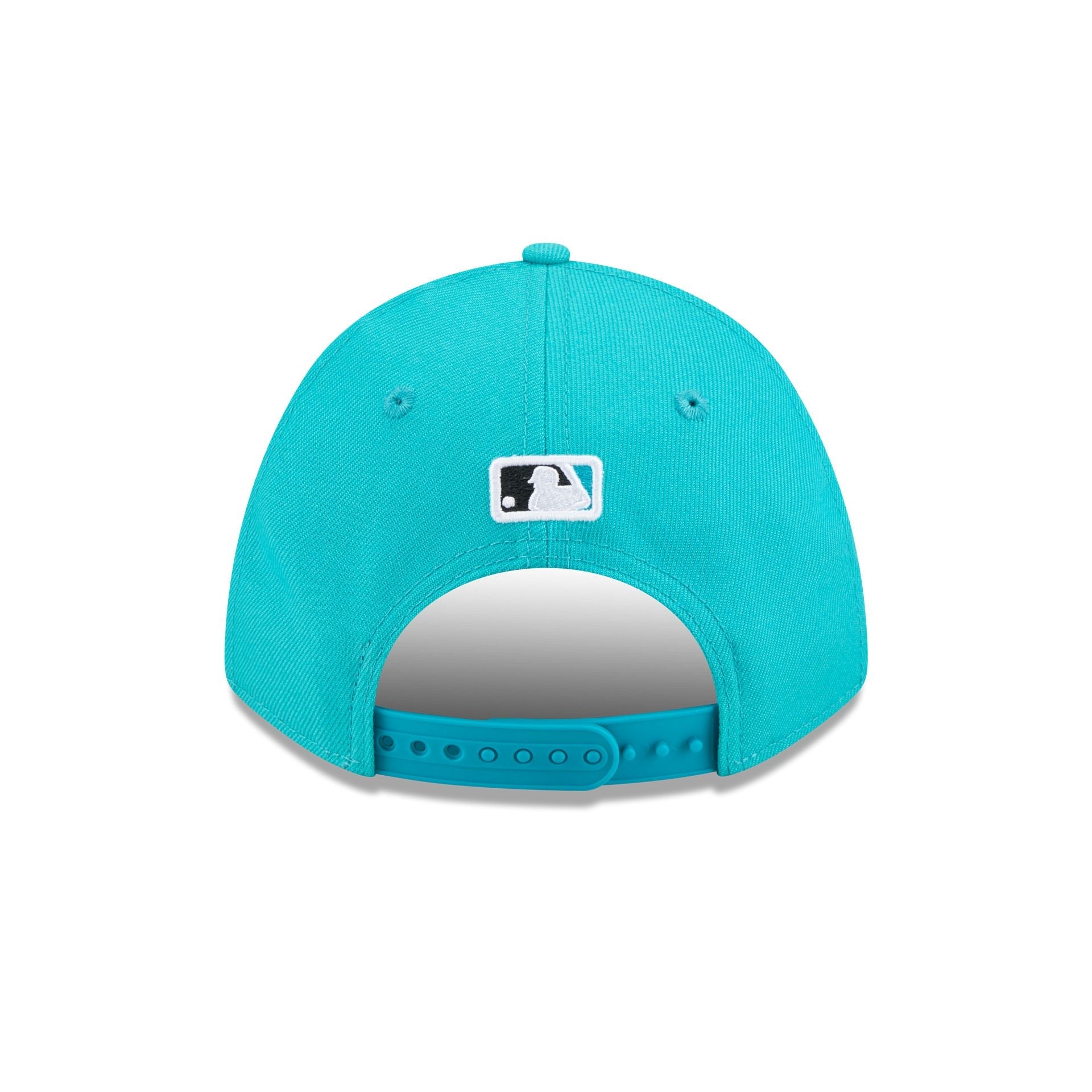 Miami Marlins Hall of Fame 2025 9FORTY M-Crown Snapback Hat