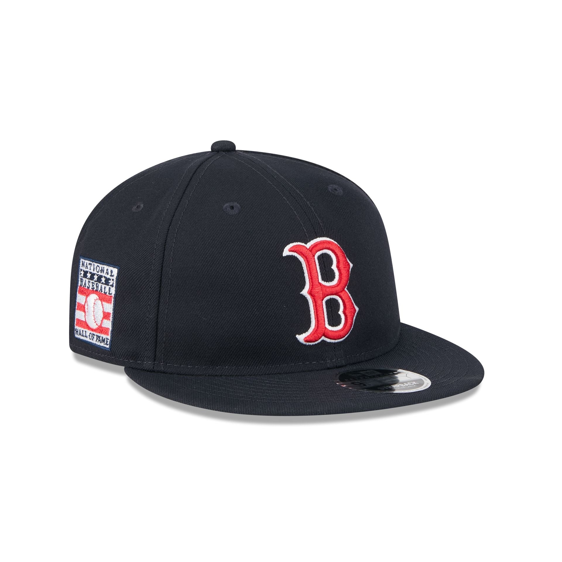 Boston Red Sox Hall of Fame 2025 Retro Crown 9FIFTY Snapback Hat