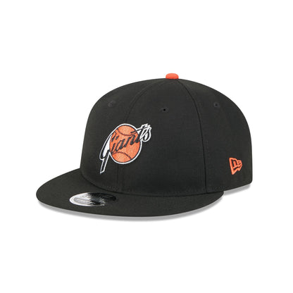 San Francisco Giants Hall of Fame 2025 Retro Crown 9FIFTY Snapback Hat