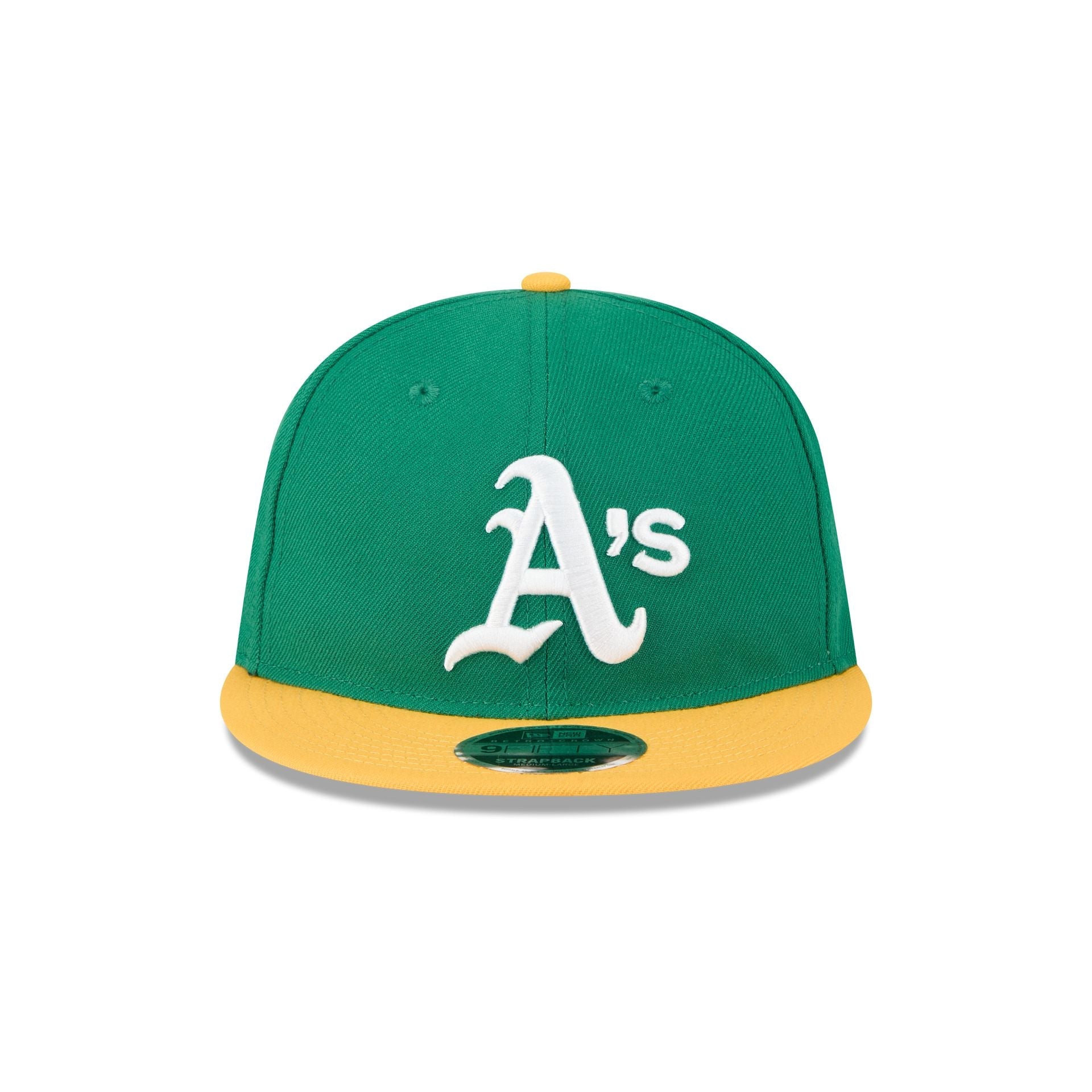 Athletics Hall of Fame 2025 Retro Crown 9FIFTY Snapback Hat