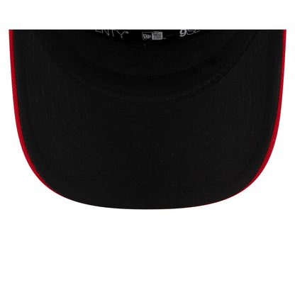 Los Angeles Dodgers 2025 All-Star Game Workout Split Panel 9SEVENTY Stretch-Snap Hat